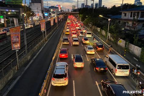MMDA: Number coding window hours to stay .